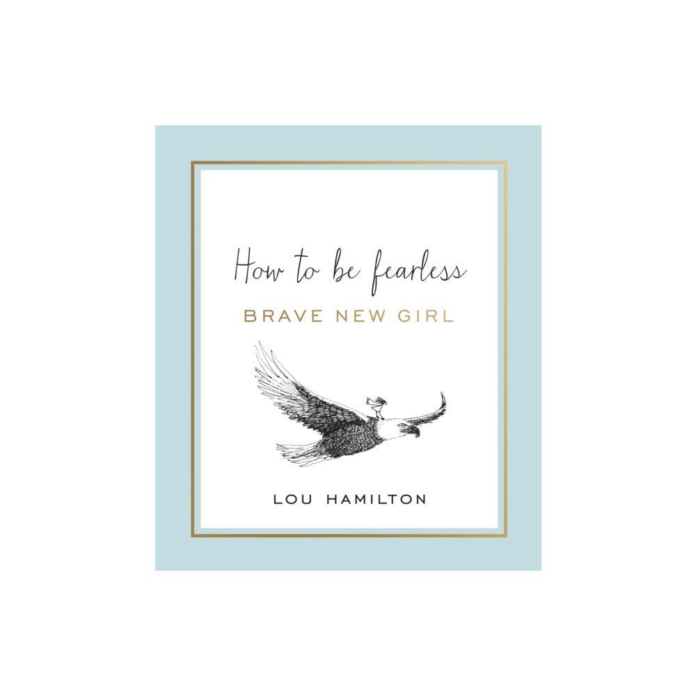 Produktbild för Brave New Girl (inbunden, eng)