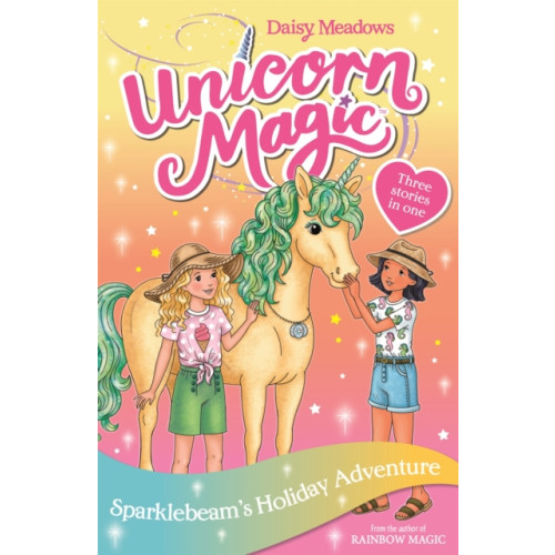 Hachette Children's Group Unicorn Magic: Sparklebeam's Holiday Adventure (häftad, eng)