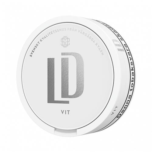 LD LD Vit Portion 10-pack (Utgånget datum)