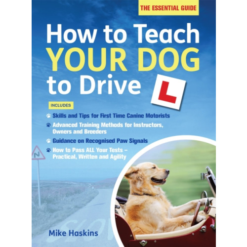 Little, Brown Book Group How to Teach your Dog to Drive (häftad, eng)