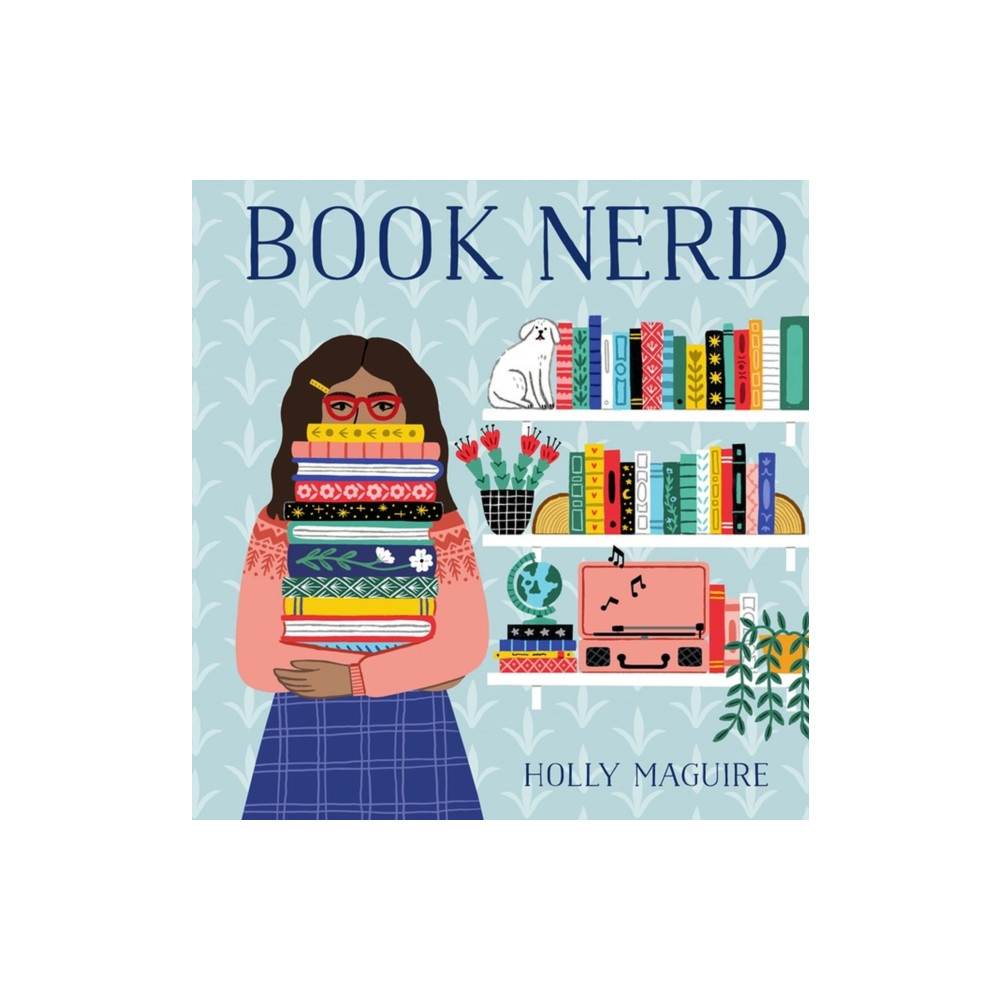 Produktbild för Book Nerd (gift book for readers) (inbunden, eng)