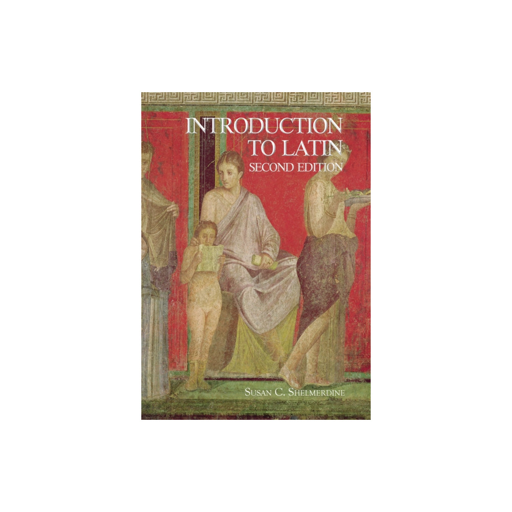 Produktbild för Introduction to Latin (häftad, eng)