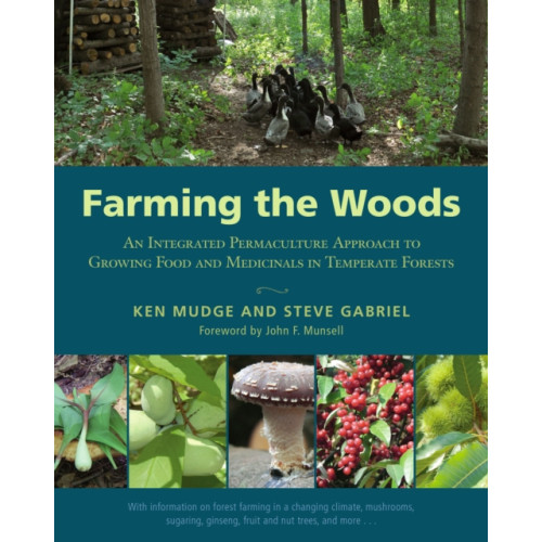 Chelsea Green Publishing Co Farming the Woods (häftad, eng)