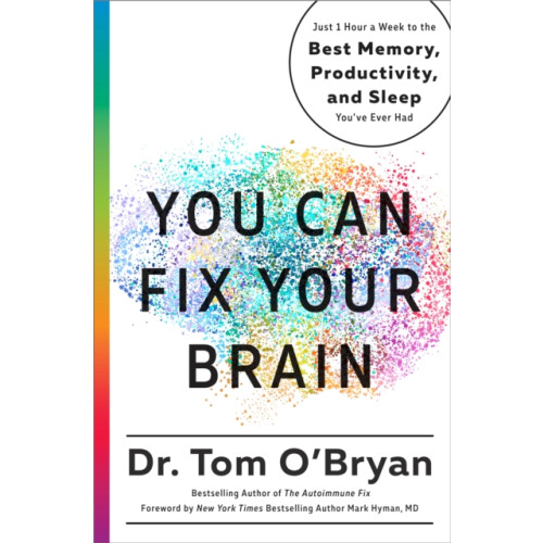 Rodale Press You Can Fix Your Brain (inbunden, eng)