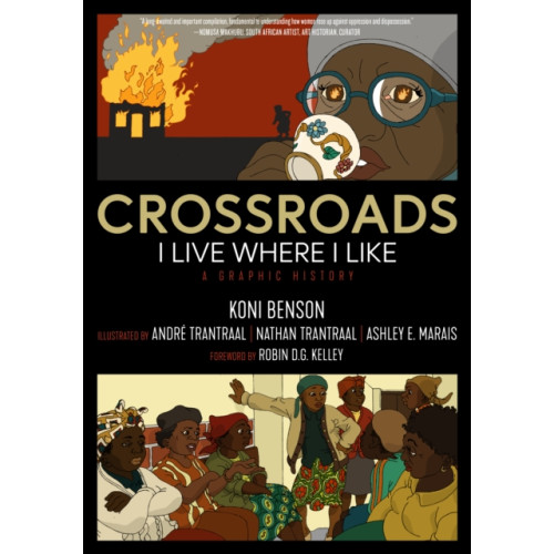 PM Press Crossroads (häftad, eng)