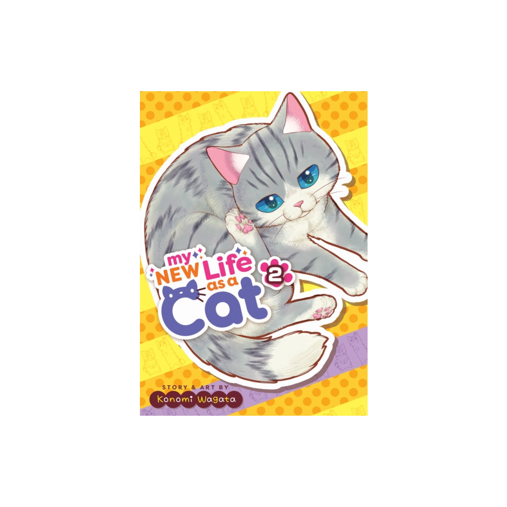 Produktbild för My New Life as a Cat Vol. 2 (häftad, eng)