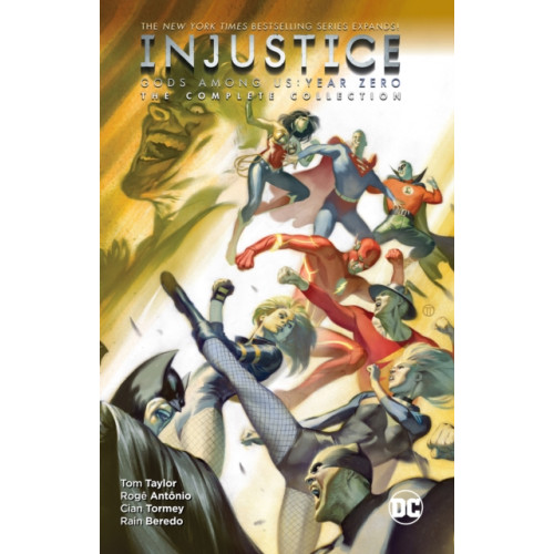 DC Comics Injustice: Gods Among Us: Year Zero - The Complete Collection (häftad, eng)