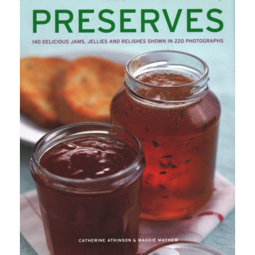 Anness publishing Preserves (inbunden, eng)