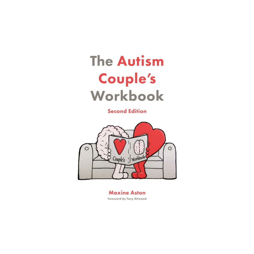 Produktbild för The Autism Couple's Workbook, Second Edition (häftad, eng)