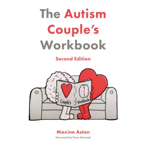 Jessica kingsley publishers The Autism Couple's Workbook, Second Edition (häftad, eng)