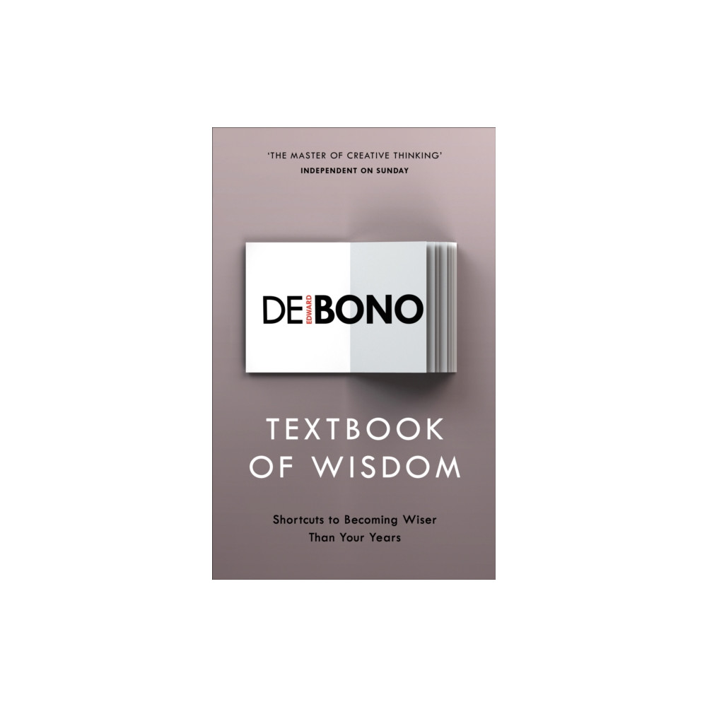 Produktbild för Textbook of Wisdom (häftad, eng)