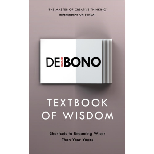 Ebury Publishing Textbook of Wisdom (häftad, eng)