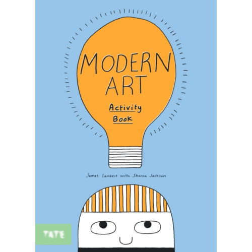 Tate Publishing Modern Art Activity Book (häftad, eng)