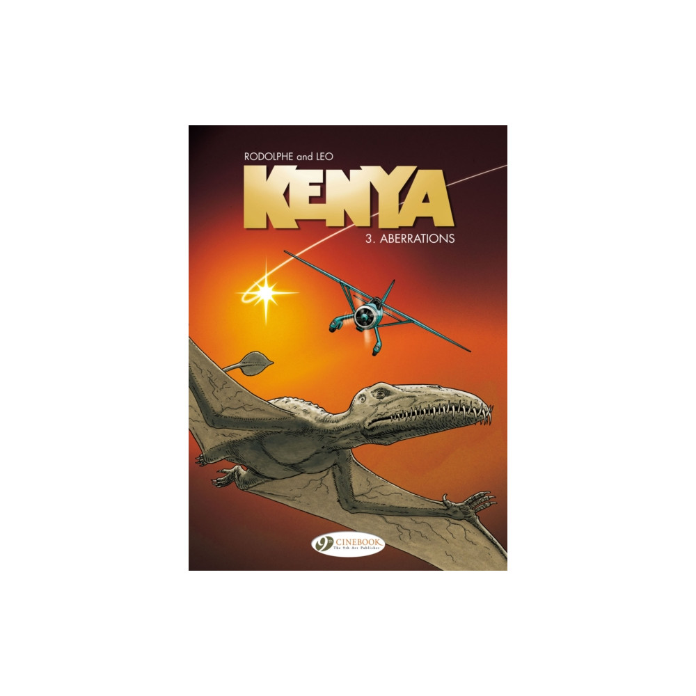 Produktbild för Kenya Vol.3: Aberrations (häftad, eng)