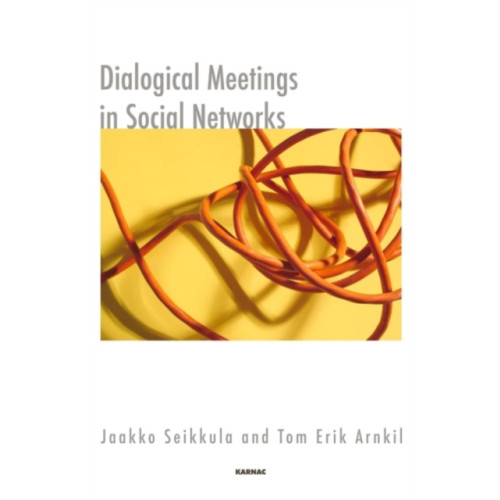 Taylor & francis ltd Dialogical Meetings in Social Networks (häftad, eng)