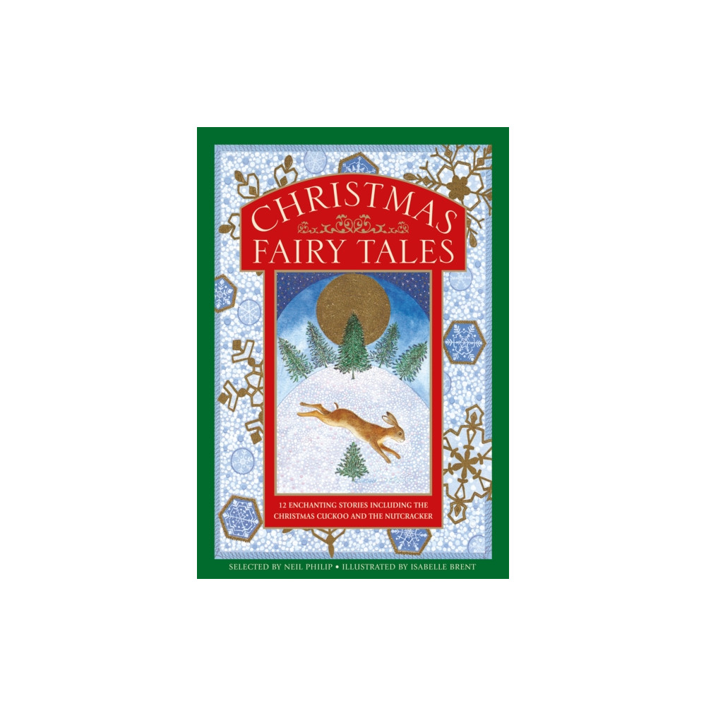 Produktbild för Christmas Fairy Tales (inbunden, eng)