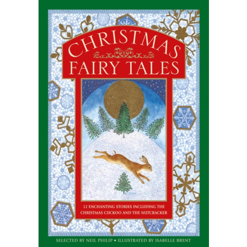 Anness publishing Christmas Fairy Tales (inbunden, eng)