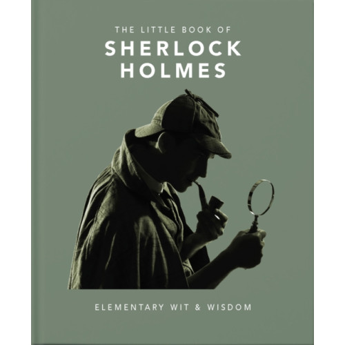 Headline Publishing Group The Little Book of Sherlock Holmes (inbunden, eng)