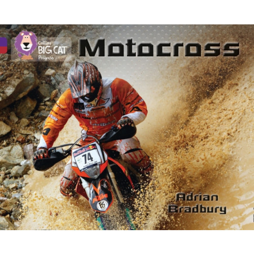 HarperCollins Publishers Motocross (häftad, eng)