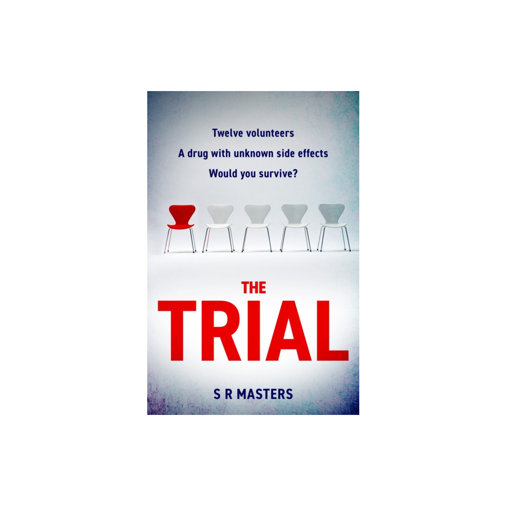 Produktbild för The Trial (häftad, eng)
