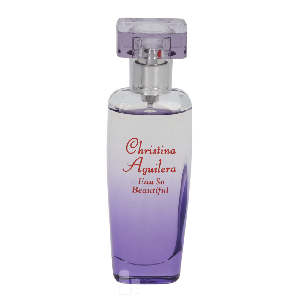 Produktbild för Christina Aguilera Eau So Beautiful Edp Spray 30 ml Dam