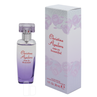 Produktbild för Christina Aguilera Eau So Beautiful Edp Spray 30 ml Dam