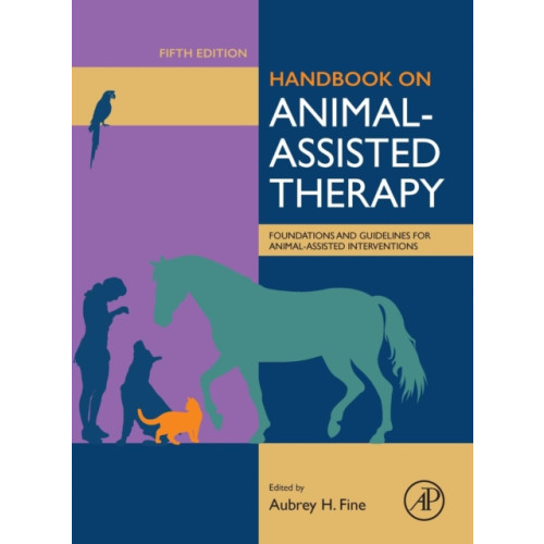 Elsevier Science Publishing Co Inc Handbook on Animal-Assisted Therapy (inbunden, eng)