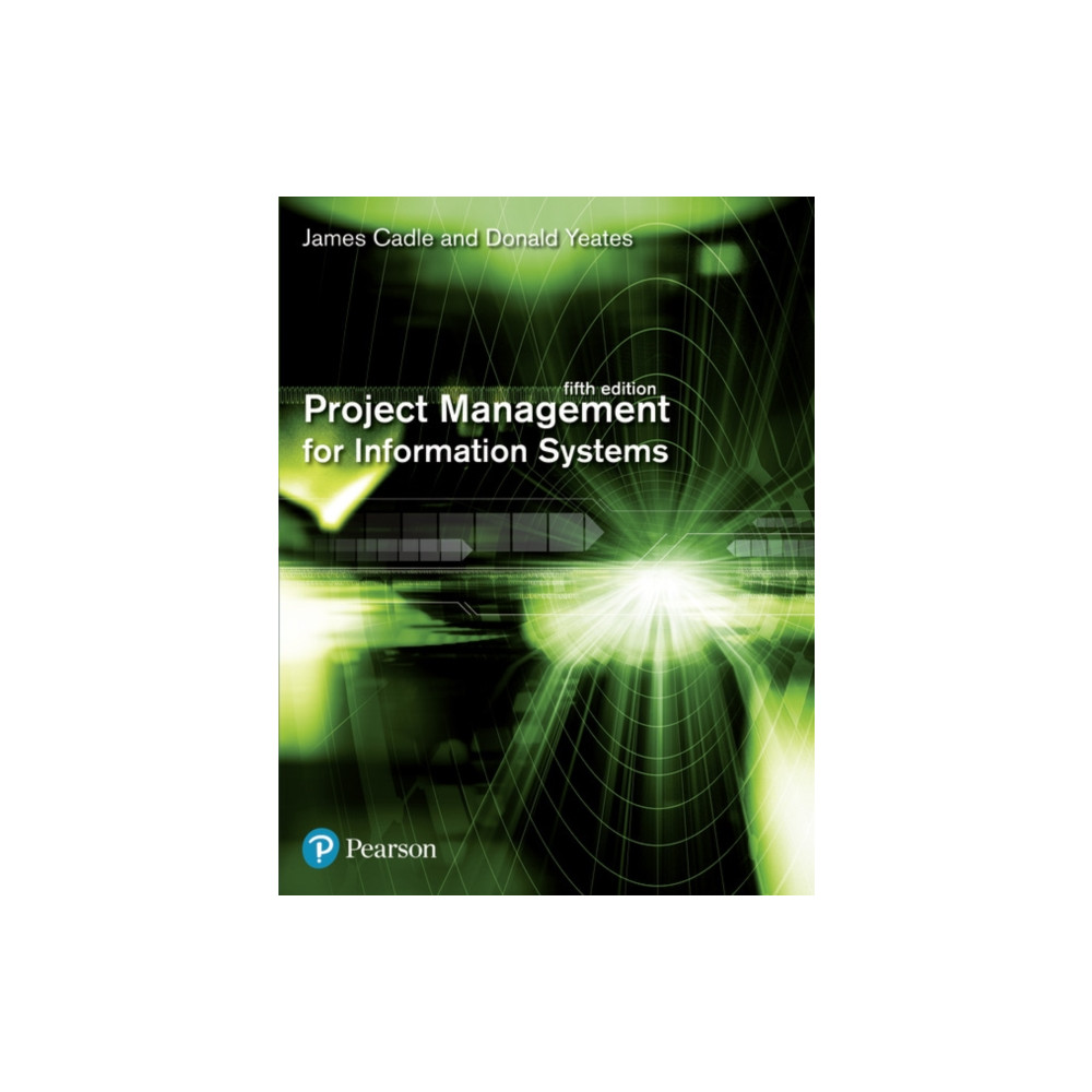 Produktbild för Project Management for Information Systems (häftad, eng)
