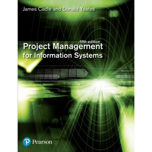 Pearson Education (US) Project Management for Information Systems (häftad, eng)