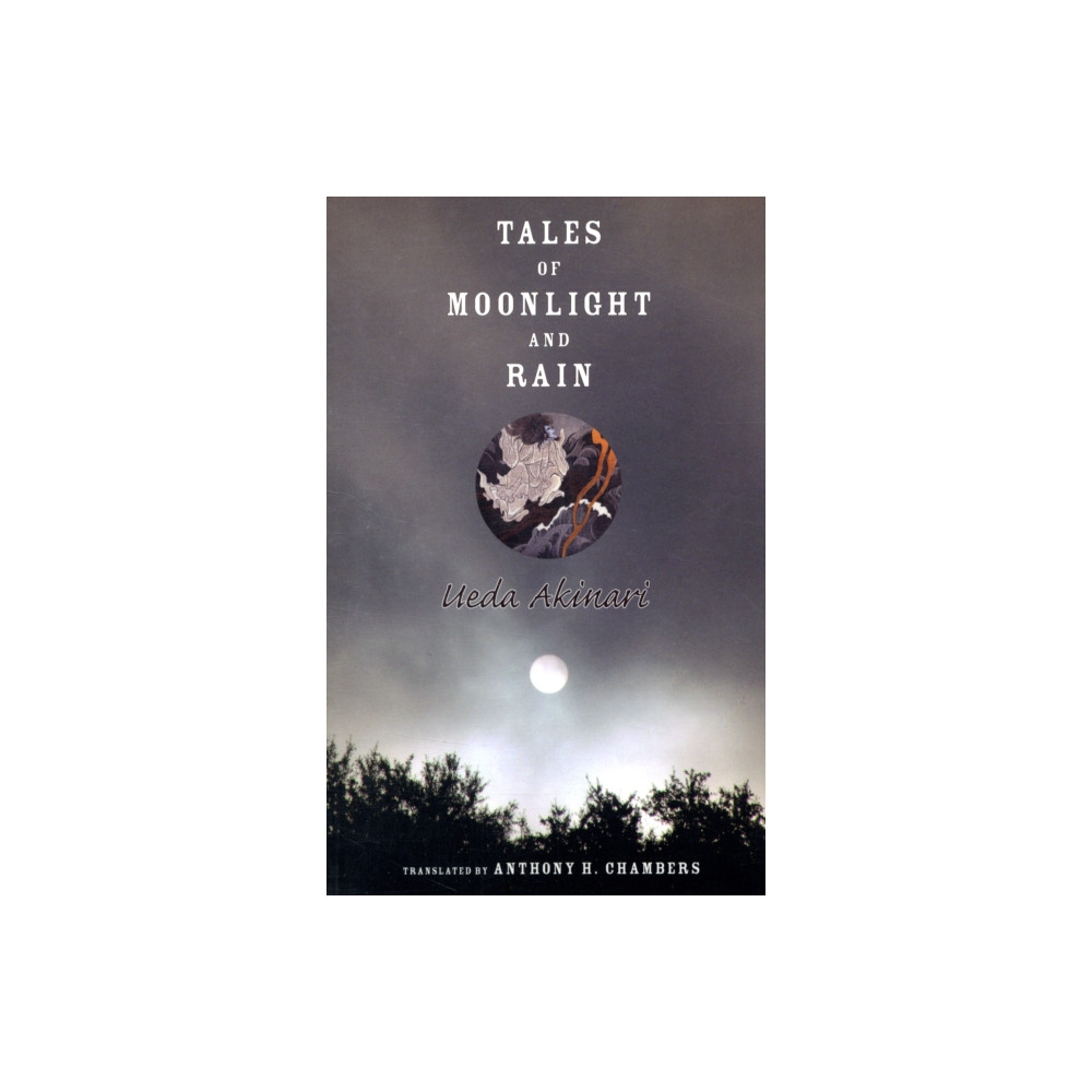 Produktbild för Tales of Moonlight and Rain (häftad, eng)