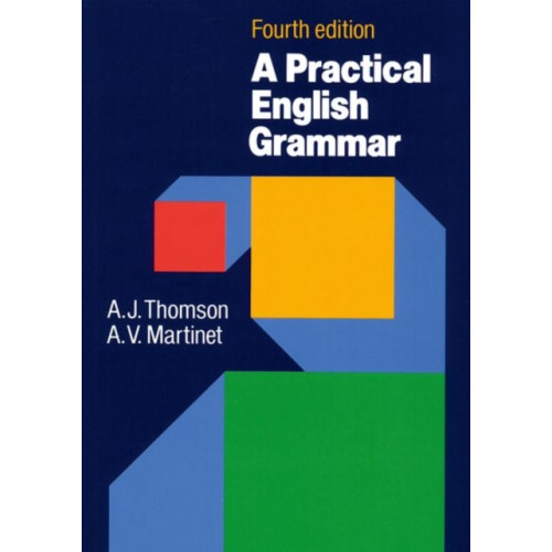 Oxford University Press Practical English Grammar (häftad, eng)