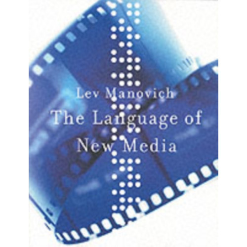 Mit press ltd The Language of New Media (häftad, eng)