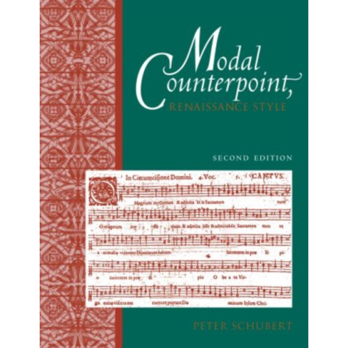 Oxford University Press Inc Modal Counterpoint (häftad, eng)