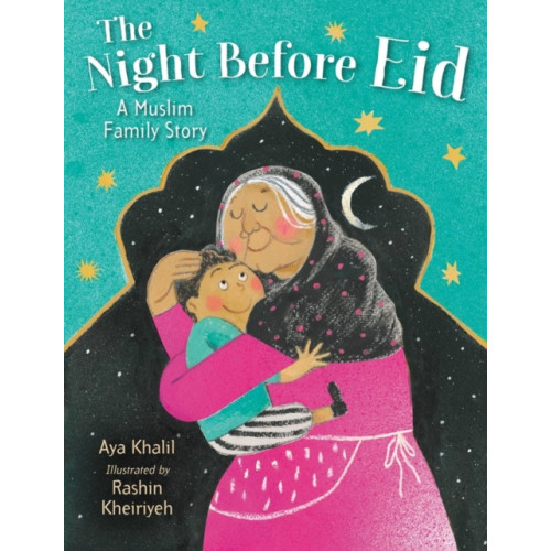 Little, Brown & Company The Night Before Eid (inbunden, eng)