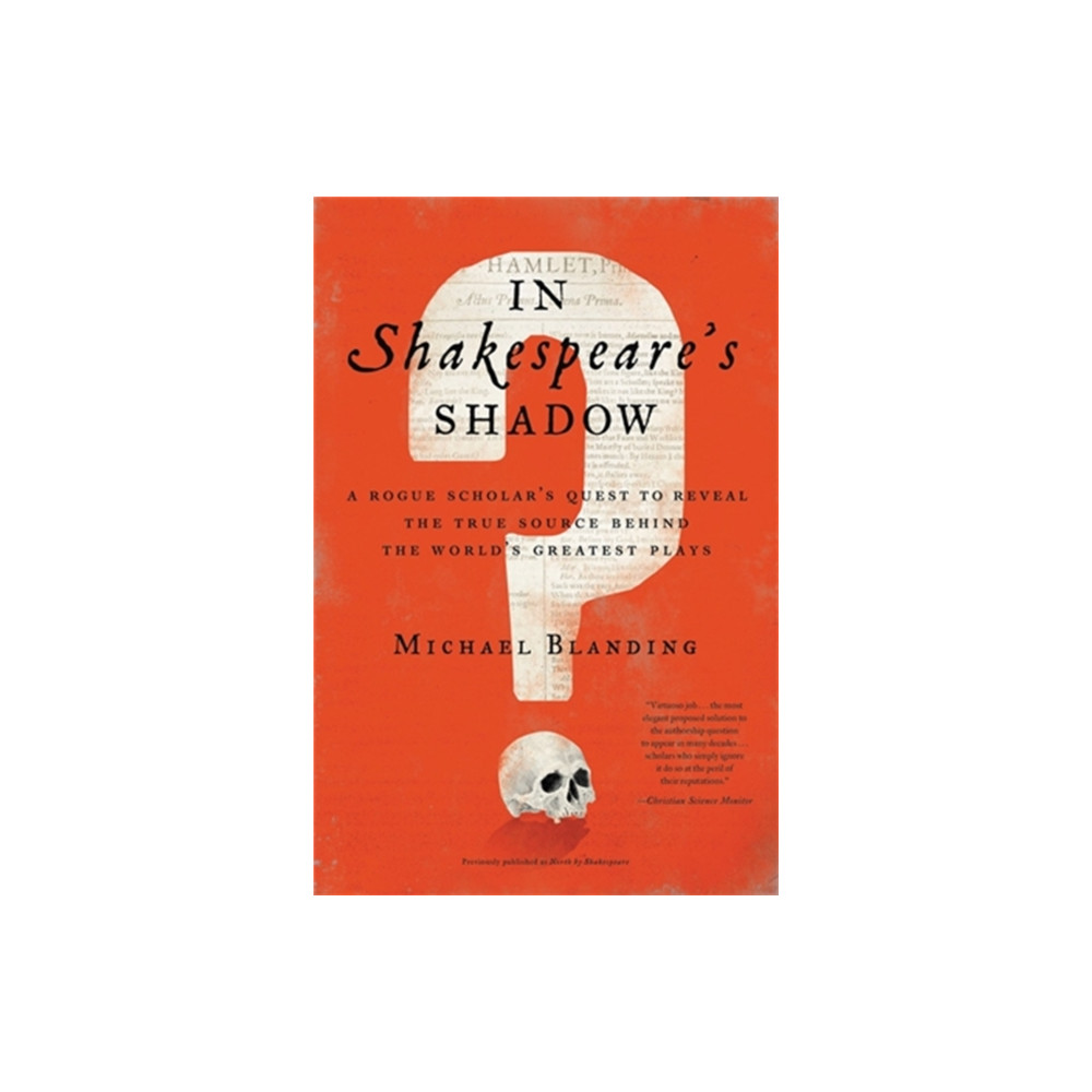 Produktbild för In Shakespeare's Shadow (häftad, eng)