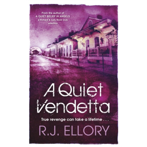 Orion Publishing Co A Quiet Vendetta (häftad, eng)