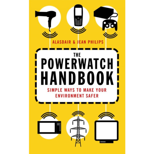 Little, Brown Book Group The Powerwatch Handbook (häftad, eng)