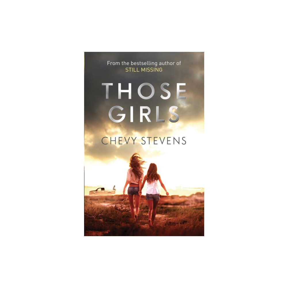 Produktbild för Those Girls (häftad, eng)