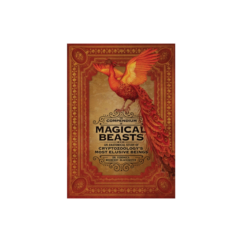 Produktbild för The Compendium of Magical Beasts (inbunden, eng)