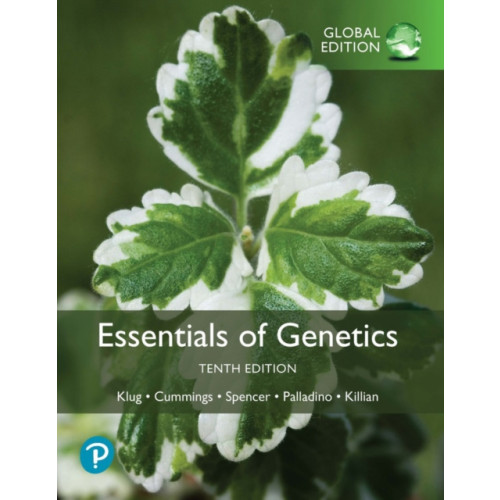 Pearson Education Limited Essentials of Genetics, Global Edition (häftad, eng)