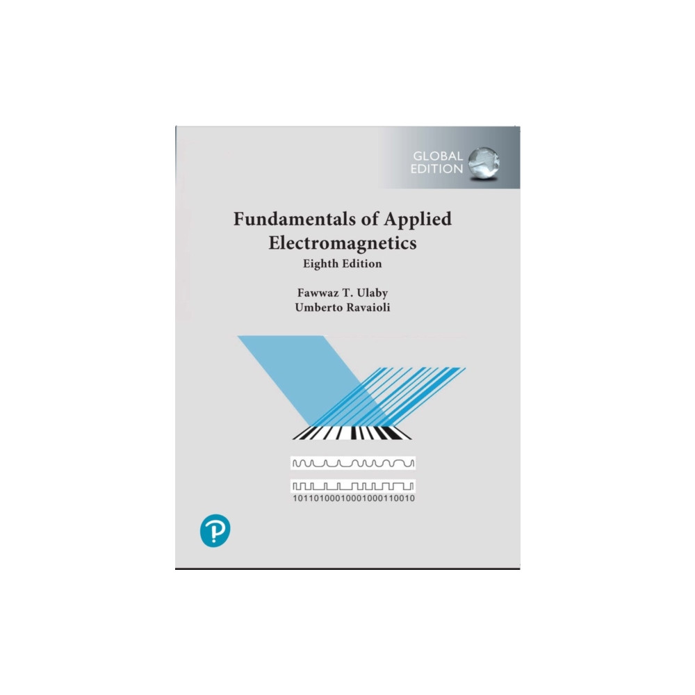 Produktbild för Fundamentals of Applied Electromagnetics (häftad, eng)