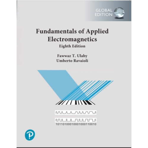 Pearson Education Limited Fundamentals of Applied Electromagnetics (häftad, eng)
