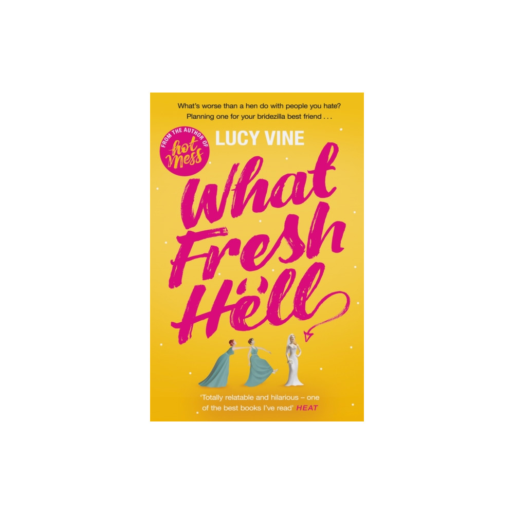 Produktbild för What Fresh Hell (häftad, eng)