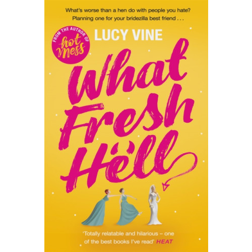 Orion Publishing Co What Fresh Hell (häftad, eng)