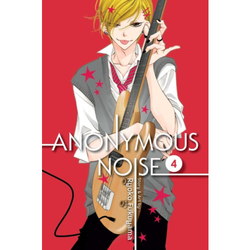 Viz Media, Subs. of Shogakukan Inc Anonymous Noise, Vol. 4 (häftad, eng)