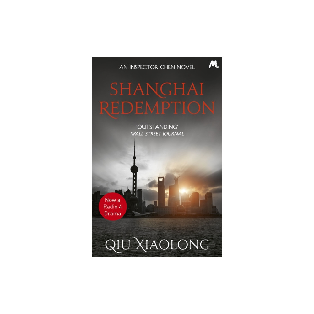 Produktbild för Shanghai Redemption (häftad, eng)