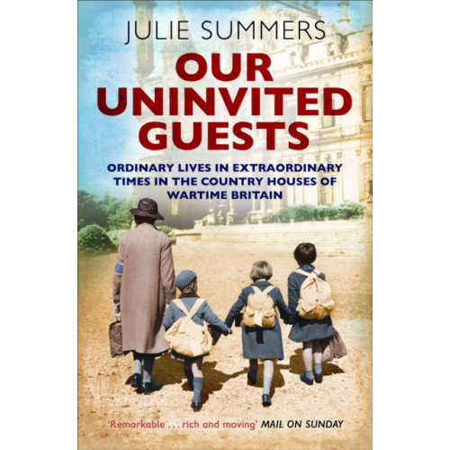 Simon & Schuster Ltd Our Uninvited Guests (häftad, eng)