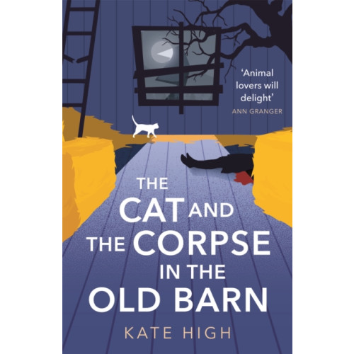 Little, Brown Book Group The Cat and the Corpse in the Old Barn (häftad, eng)