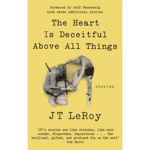 Little, Brown Book Group The Heart is Deceitful Above All Things (häftad, eng)
