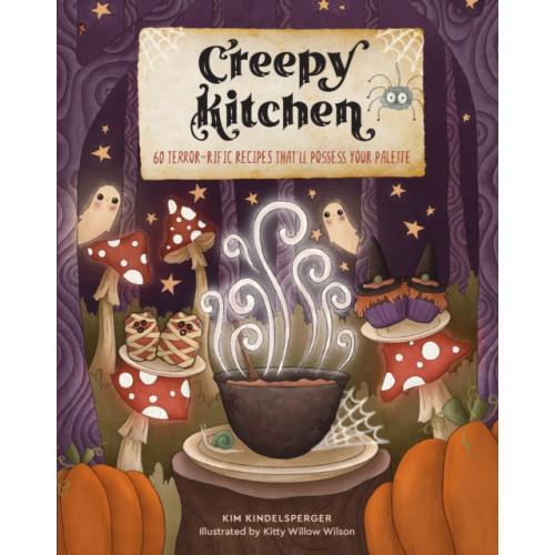 Quarto Publishing Group USA Inc Creepy Kitchen (inbunden, eng)
